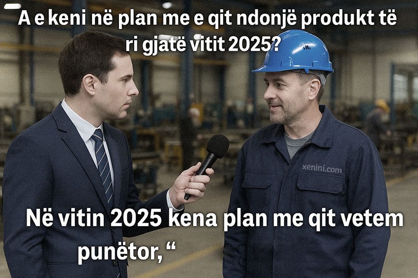Plane per te ardhmen.