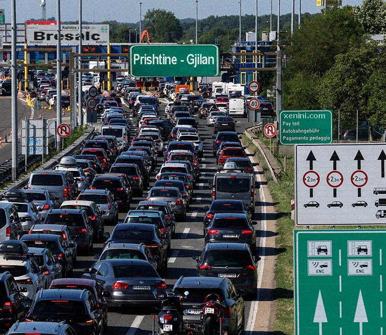 Autobani i premtuar ne vitin 2023, hapet …hapet…Kure hapet, qellojani.