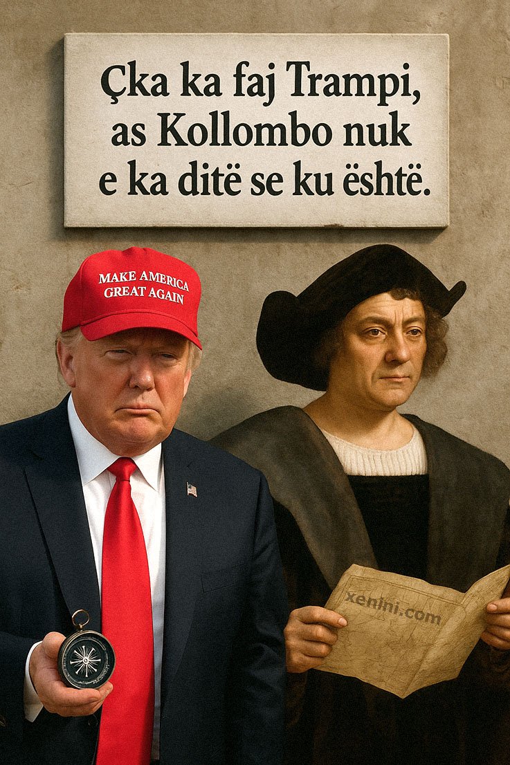 Nuk e dijne se ku jane