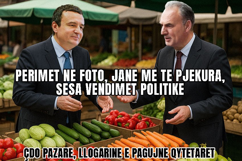 Perimet jane me te “pjekur”, se vendimet e politikes