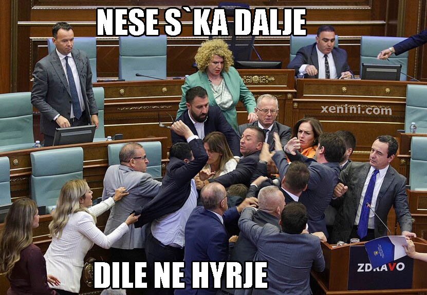 Keshilla e dites: