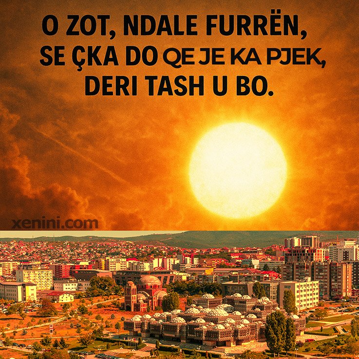 Gjella eshte gati