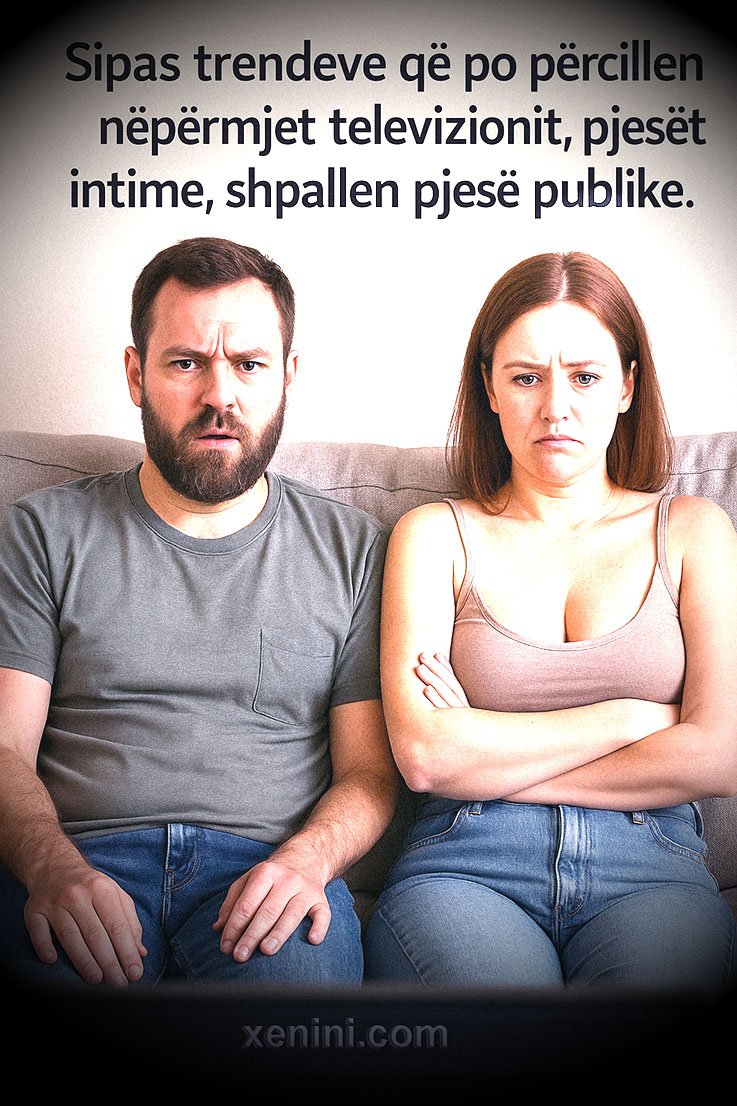 Pershkak transparences, cdo sen behet publik.