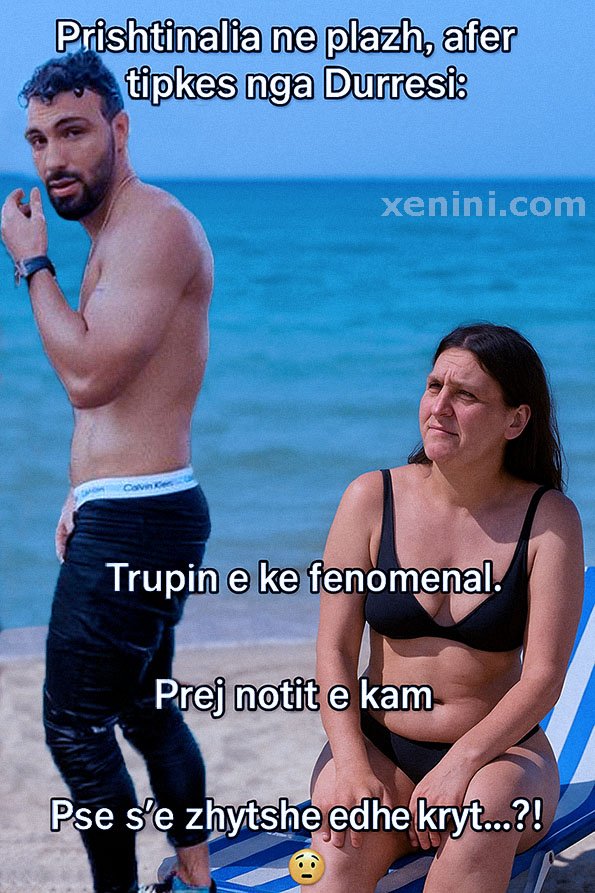 Nuk po kuptohemi